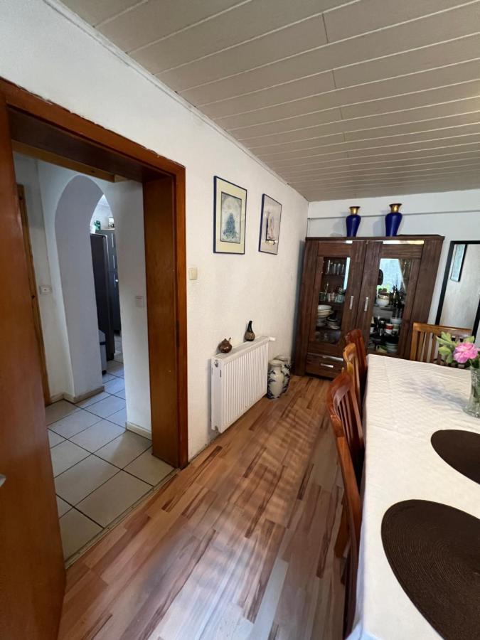 Gaestehaus Linden -Zweibettzimmer Eksteriør billede